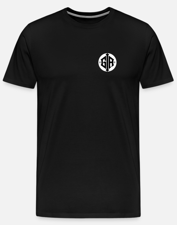 Männer Premium T-Shirt, L