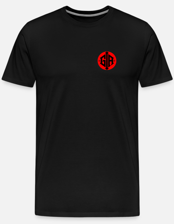 Männer Premium T-Shirt, L